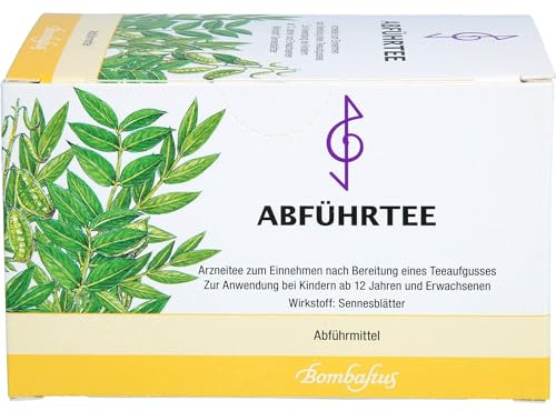 ABFÜHRTEE Filterbeutel 20X1 g