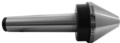PAULIMOT Mitlaufender Zentrierkegel MK3 18 bis 50 mm