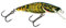 Salmo Bullhead Wobbler, Farben:Bullhead, Länge/Gewicht/Laufverhalten/Tauchtiefe:4.5cm/3g/schwimmend/0.5-1.0m