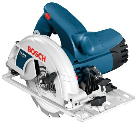 Bosch GKS 55 - Sierra circular (3.5 kg)