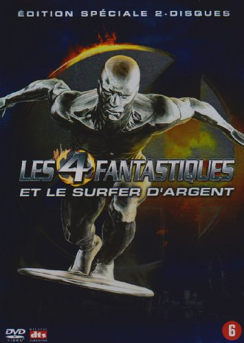 Les 4 Fantastiques - DVD. et le Surfeur d'Argent Coll
