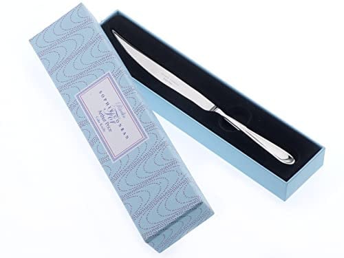 Sophie Conran Rivelin by Arthur Price Cake Knife, Di-d-e-1798, 11 cm