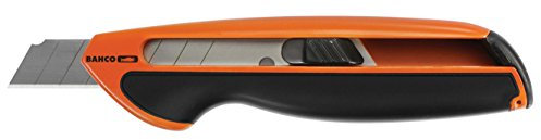 Bahco BSO18 18mm Better Snap Off Knife TPR