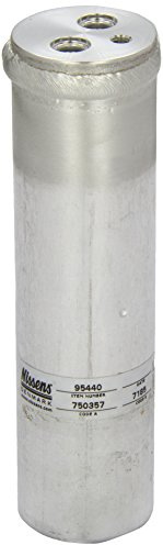 NISSENS Trockner, Klimaanlage 95440 | Kompatibel mit: MAZDA 2, 3, 3 Stufenheck, 5