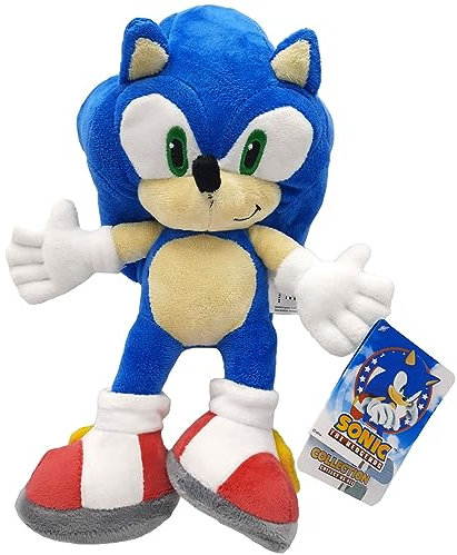 PTS 760015012 Sonic - Peluche (30 cm), Varios Modelos