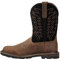 Ariat Groundbreaker Pull-On Uomo Marrone Stivali cowboy uovo EU 48