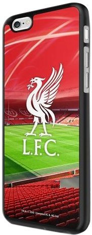 Liverpool FC 3D Hard Case for iPhone 6
