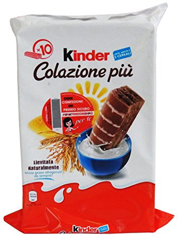 Ferrero Kinder Colazione piu 290g