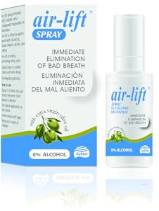 air-lift Spray, aliento fresco 15 ml