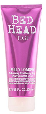 Tigi Fully Loaded Jelly Conditioner, 1er Pack (1 x 200 ml) ,Unparfümiert