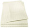 Kingsize-Bettlaken, 6-teilig, 1500 Supreme Collection, fein gebürstete Mikrofaser, Tiefe Tasche, Kingsize-Bett, 2 zusätzliche Kissenbezüge, tolles Preis-Leistungs-Verhältnis, Dobby-Beige