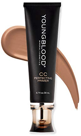 Youngblood Cc Perfecting Primer In Tan 20 ml