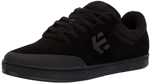 Etnies Herren Marana Skate-Schuh, Schwarz, 42 EU