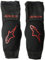 Alpinestars Herren Paragon Plus Elbow Protector Ellenbogenschutz, schwarz/rot, L