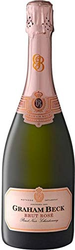 Cap Classique Brut Rosé NV 1 x 0,75 lt. - Graham Beck Wines