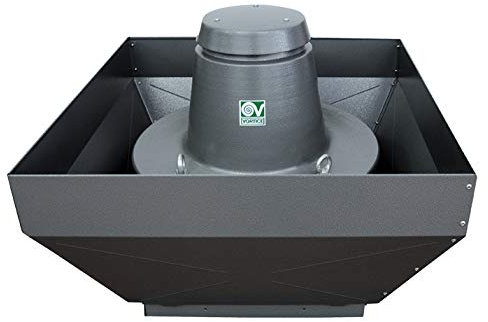Vortice TORRETTA TRM 10 E-V 4P ASPIRATORE DA TETTO