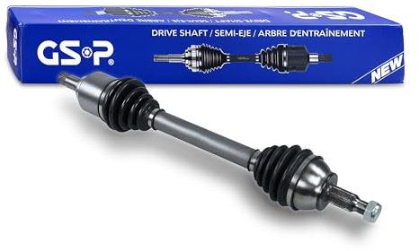 GSP Antriebswelle 235074 vorne links A-Klasse (W169) 600mm