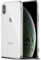 TUDIA Ultra Thin TPU Clear Case Compatible with iPhone XS MAX Case (2018), Lightweight Anti-Scratch Shockproof Slim Clear Soft Rubber Bumper Drop Protection Rubber Transparent Protective Phone Cover