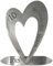 English Pewter Company ANN100 - Scatola in latta per decimo anniversario di matrimonio, idea regalo personalizzata con i tuoi anni