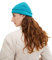 TOM TAILOR Damen Basic Strickmütze 1032648, 30014 - Teal Blue, ONESIZE