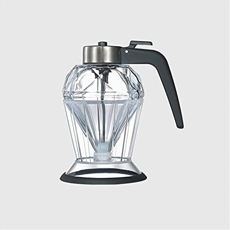 Dispensador de Botellas de Aceite y Vinagre Cocina Oiler Almacén Botella de Almacenamiento Transparente Aceite Vinagre Botella Vidrio Aceite de Oliva Botella Reutilizable Aceite de oliva Rellena Botel