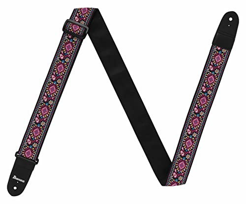 IBANEZ Strap Vintage Style Pink