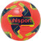 Uhlsport Ultra Bälle Fluo Rot/Marine/Fluo Gelb 5