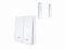ZigBee Interruptor Inalámbrico, ZigBee Scene Switch Con 9 Escenas, Mando ZigBee Para Luces Led, App Tuya y Smart Life, Alimentación Con Pilas (2 Botones)