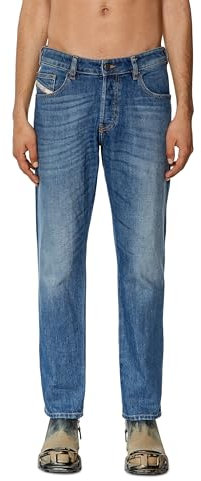Diesel D-yennox Jeans, 01-09g83, 34W / 32L Hombre