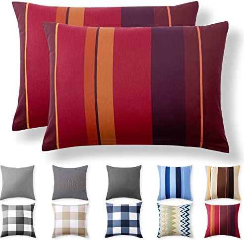 Alreya Renf Red Wavy 40x60x2