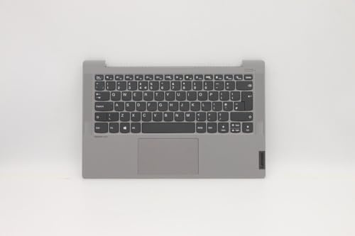 Lenovo Upper C81YM PL SIL NFP NBLKB UK, 5CB1A13977