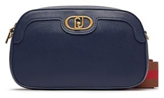 LIU JO Anaba Crossover Bag M Dress Blue