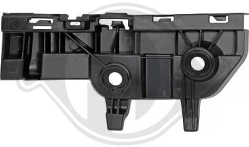 DIEDERICHS Halter, Stoßfänger 2209058 hinten rechts | Kompatibel mit: VW POLO VI