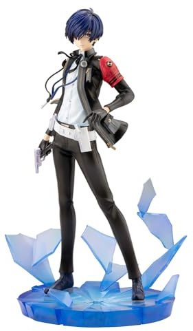 Kotobukiya Persona 3 Reload ArTFX J 1/8 P3R Protagonist PVC Statue 22 cm