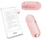 RF Remote Page Control, Page Turner for Kindle Paperwhite Reading Kobo Surface Comics/Novels iPhone Tablets Android Take Photos Camera Remote Video Recording