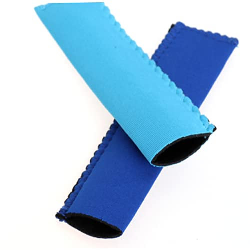 Garneck 20St Ärmel eiswürfelbeutel ice bag eisbeutel eistüten Eiscreme-Accessoires eispack Gefrierrohrschutz Doppelfederklemme Freeze-Pops-Hülle Eishalter gefrierschrank am Stiel