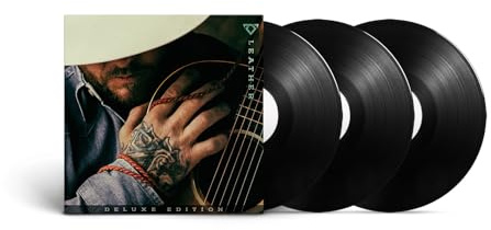 Leather Deluxe Edition [Vinyl LP] [VINYL]