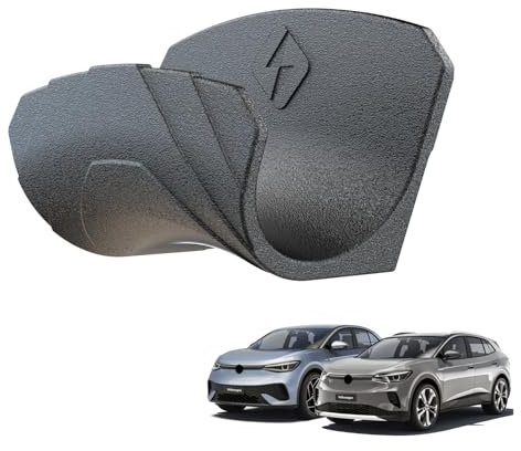 SpiceRide Ladekabelhalter für VW ID.4 & ID.5 | Typ 2 Kabelhalter für Kofferraum | ID.5 + ID.4 Zubehör/Accessoire | Kofferraum-Ladekabelhaken für Typ 2 Kabel | Ladekabel Halterung Typ 2