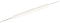 Doppel-Endnadel-Strickmaschine, Universeller 6,5 Mm Pitch LK360 Lk150 LK100 SK860, Geeignet für Silver Reed Lk150, Weiß