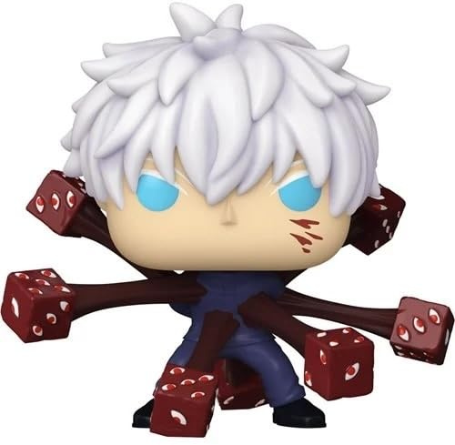 POP! Animazione Premium: Jujutsu Kaisen - Satoru Gojo (catturato) Esclusiva #1888