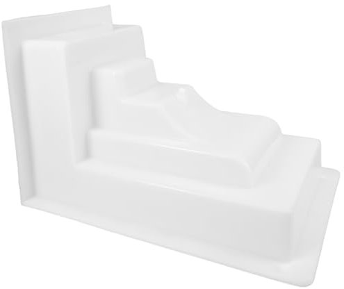 BESTonZON Moules pour Statues Béton Corbeaux De Villa Européenne Décoratifs pour Béton Bricolage Balustrades De Jardin