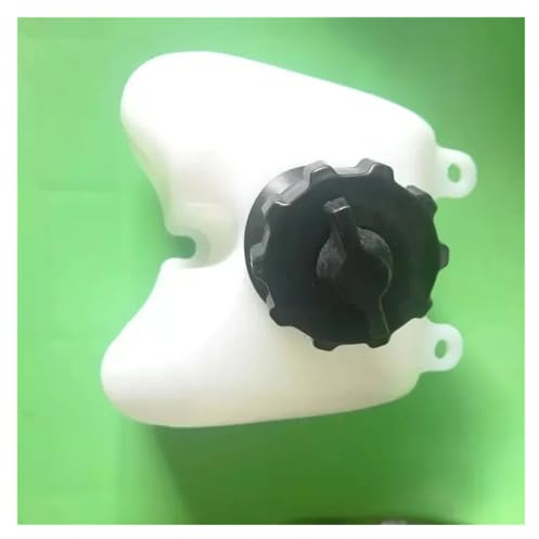 AOIUU Conjunto de tanque de combustible for motor fueraborda de 2,0 HP y 2,5 HP, compatible con Yamaha y otros motores de barco Mariner de 2 tiempos.