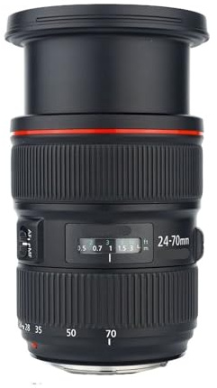Compatible For Canon EF 24-70mm F/2.8L II USM Lens