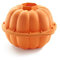 Lékué 3D-Kürbisform Halloween, Silikon, orange, 15x17cm diametro