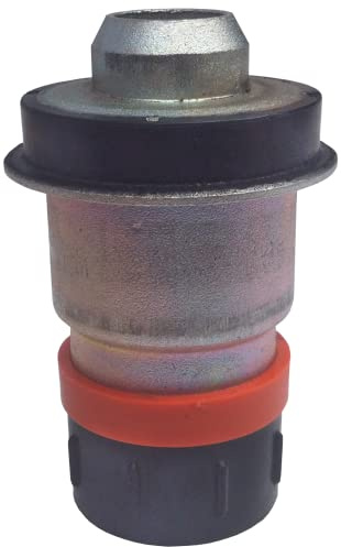 3RG 50666 Achslager Vorne Links Rechts Kompatibel mit RENAULT Clio 3 Schrägheck BR0/1, CR0/1 54400EW00B 8200742906 54400EN01A