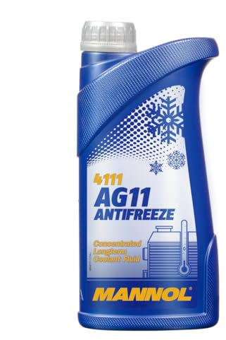 MANNOL Antifreeze AG11 Longterm 1 L