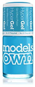 Models Own HyperGel Polish - SG009 Blue Glint