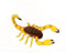 HANSA - Scorpion 37 cm L Plüsch, 6564, Mehrfarbig