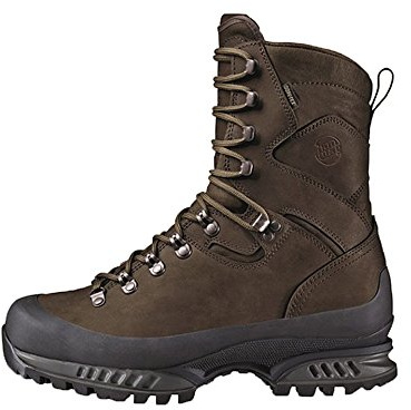 Hanwag M Tatra Top Wide GTX Braun - Gore-Tex Stabiler wasserdichter Herren Gore-Tex Lederstiefel, Größe EU 46 - Farbe