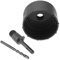 New SDS Plus Hole Drill 110mm Saw Cutter Pilot Bit TCT Tungsten Core Masonry